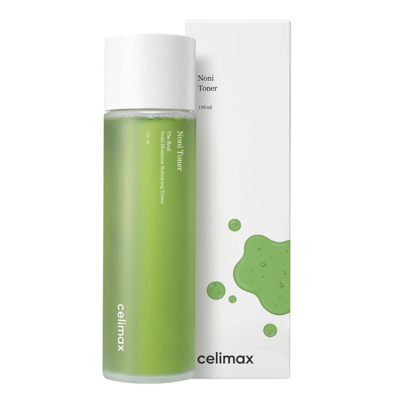 Celimax The Real Noni Moisture Balancing Toner - Korean-Skincare