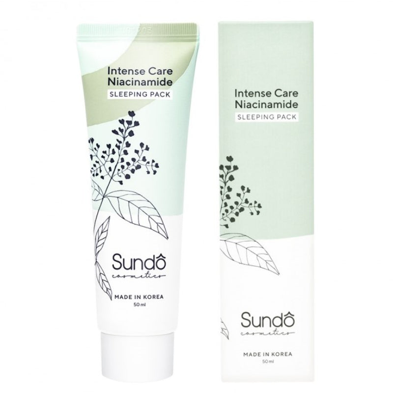Sundo Intense Care Niacinamide - Korean-Skincare