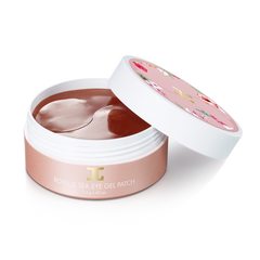 JAYJUN Roselle Tea Eye Gel Patch - Korean-Skincare
