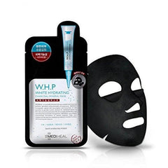  W.H.P White Hydrating Black Mask EX - Korean-Skincare