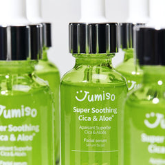 Jumiso Super Soothing Cica & Aloe Facial Serum - Korean-Skincare