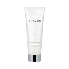 Klavuu PURE PEARLSATION Revitalizing Facial Cleansing Foam - Korean-Skincare