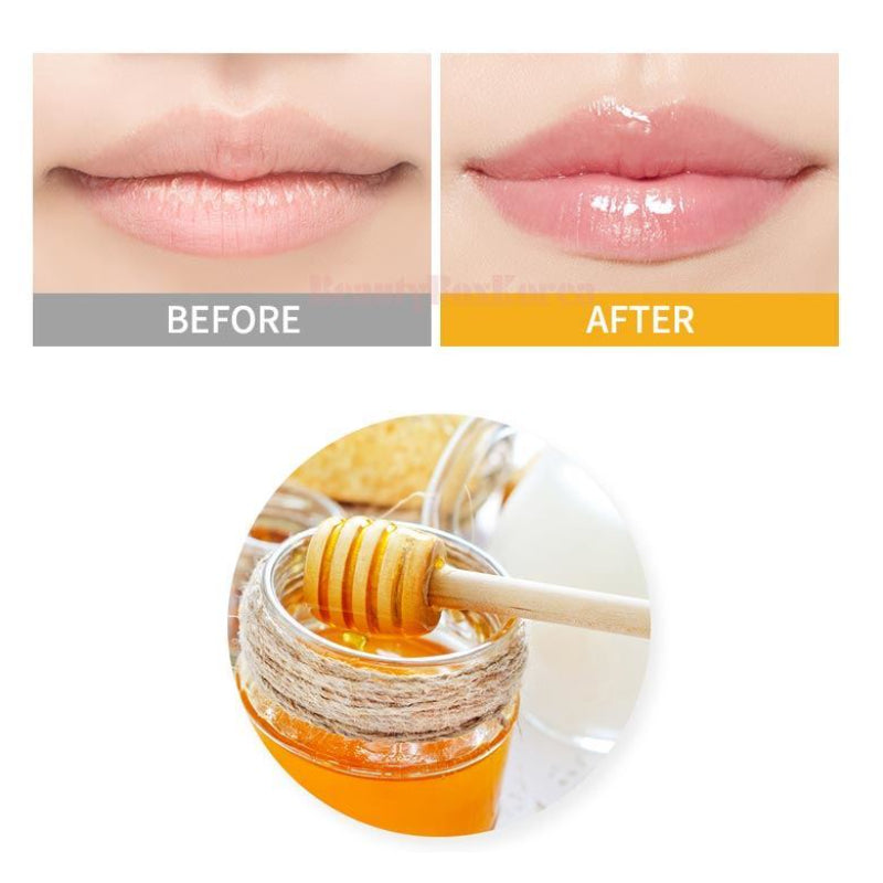 Apieu honey & milk lip Oil KoreanSkincare