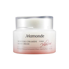 Mamonde Ceramide Light Cream - Korean-Skincare
