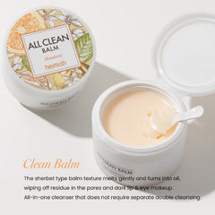  All Clean Balm Mandarin - Korean-Skincare