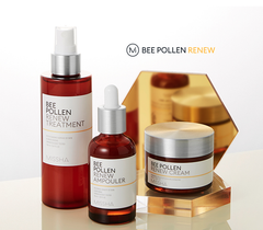 Missha Bee Pollen Renew Treatment - Korean-Skincare