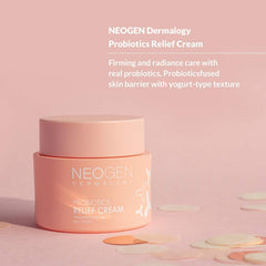 NEOGEN Probiotics Relief Cream - Korean-Skincare