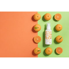  Tangerine Bright + Moist ALL IN ONE CREAM - Korean-Skincare