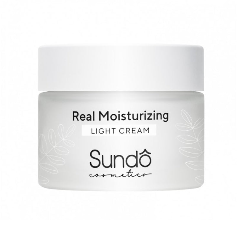 Sundo Real Moisturizing Light Cream - Korean-Skincare