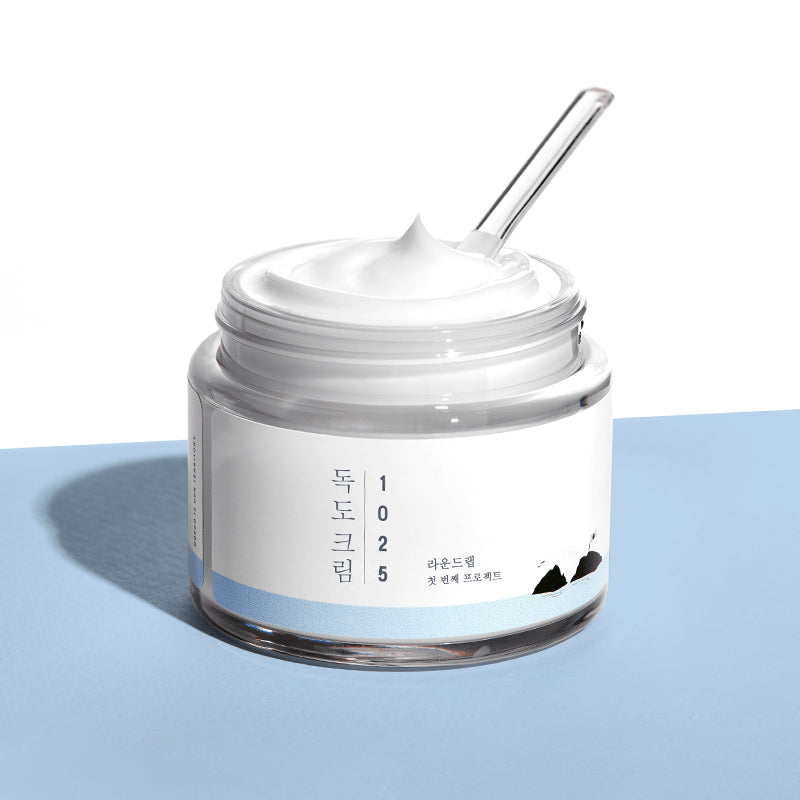  1025 Dokdo Cream - Korean-Skincare