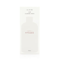 HYGGEE All In One Care Cleansing Water - Korean-Skincare
