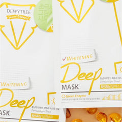  Whitening Deep Mask - Korean-Skincare