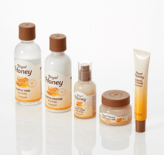 Skinfood Royal Honey Essential Eye Cream - Korean-Skincare