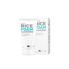Skinmiso Rice Foam Cleansing - Korean-Skincare