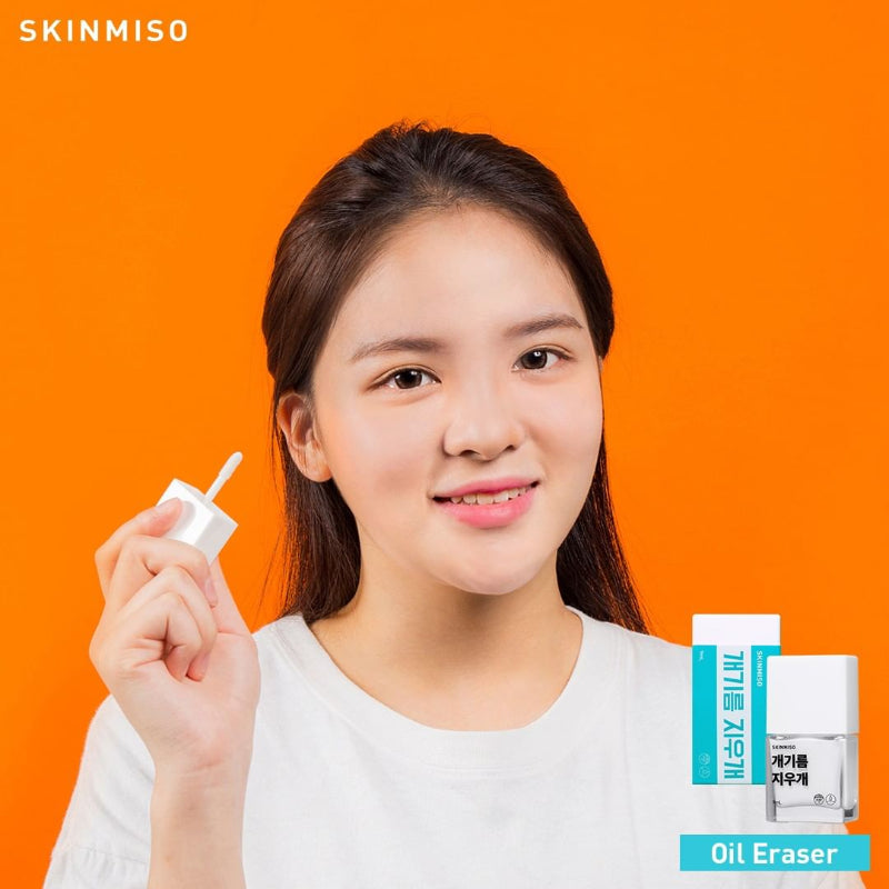 Skinmiso Oil Eraser - Korean-Skincare