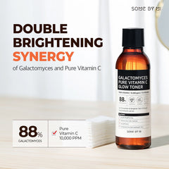 Some By Mi Galactomyces Pure Vitamin C Glow Toner - Korean-Skincare