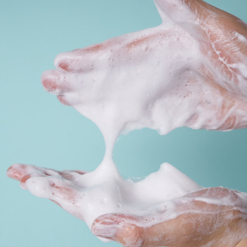 AXIS-Y Sunday Morning Refreshing Cleansing Foam - Korean-Skincare