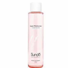 Sundo Super Moisturizer Toner Recipe - Korean-Skincare