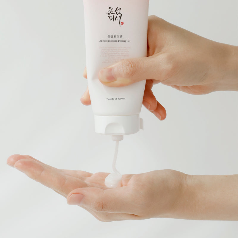 Beauty of Joseon Apricot Blossom Peeling Gel KoreanSkincare