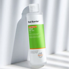 Real Barrier Control-T Toner - Korean-Skincare