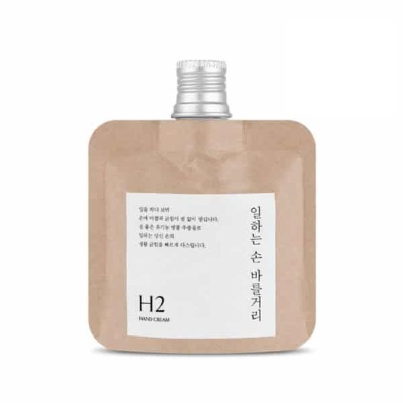 Toun28 Hand Cream for Working Hands H2 (Scent-free) - Korean-Skincare
