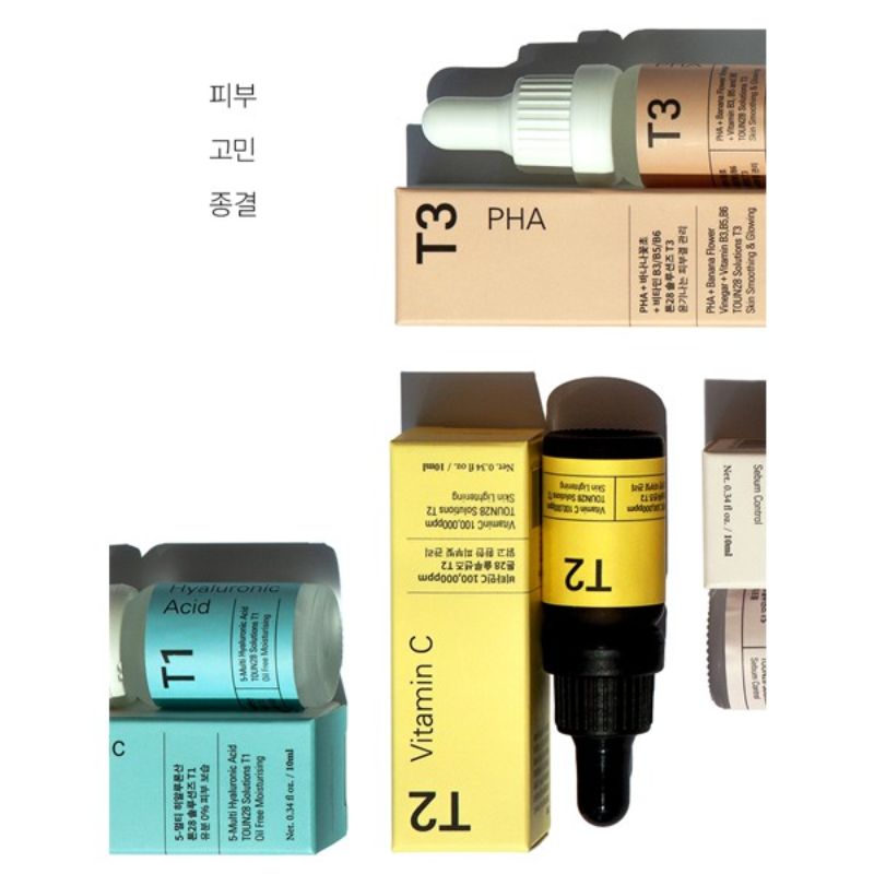 Toun28 T2 Vitamin C - Korean-Skincare