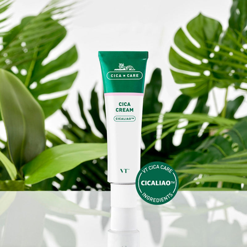 VT Cosmetics Cica Cream 窶� Korean-Skincare