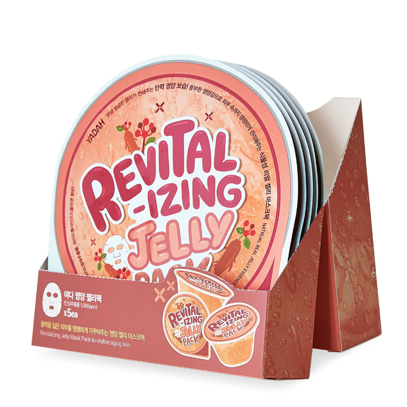 Yadah Revitalizing Jelly Pack - Korean-Skincare